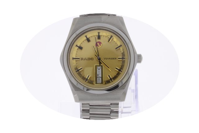 Rado Voyager Automatic Top Condition...