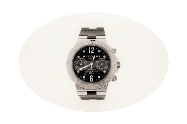 Bulgari Diagono Pro Acqua 38mm Chronogra...