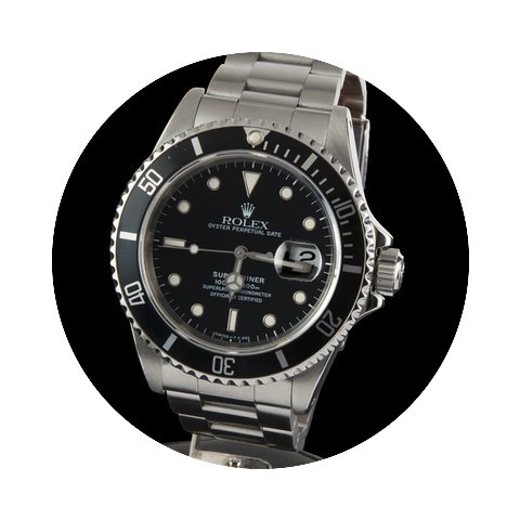 Rolex SUBMARINER DATE STEEL...