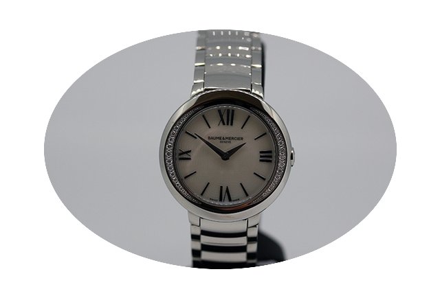 Baume & Mercier Promesse ladies watc...