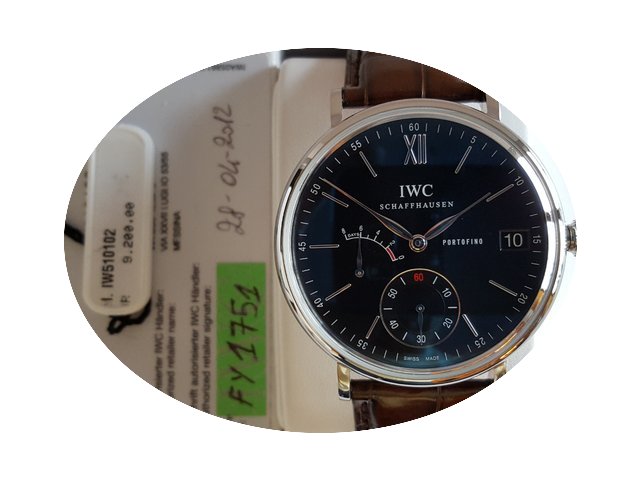 IWC Portofino 8 Tage / 8 Days...