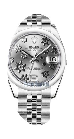 Rolex Datejust 31mm Stainless Steel Ladi...