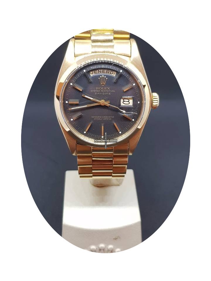 Rolex Day-Date...