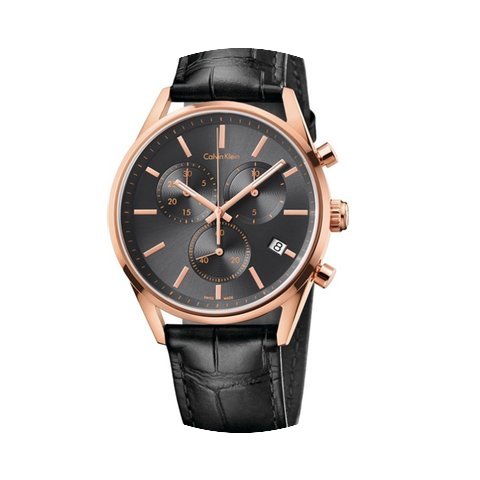 ck Calvin Klein Herrenchrono Calvin Klei...