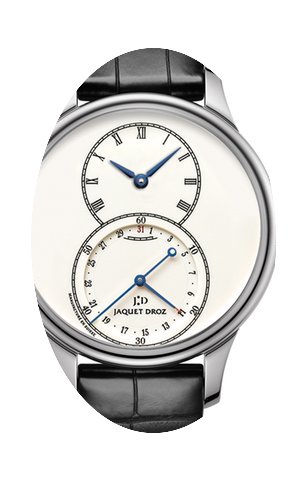 Jaquet-Droz Grande Seconde Quantieme 39m...