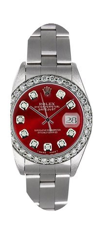 Rolex Ladies Steel Watch 6917...
