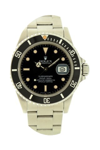 Rolex Submariner Date...