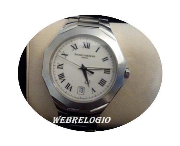 Baume & Mercier Riviera...