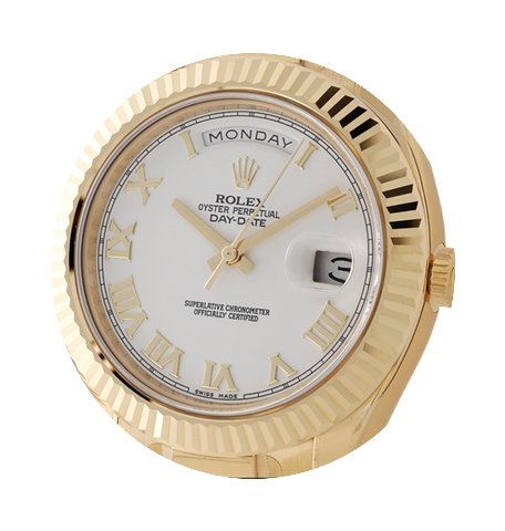 Rolex Day-Date II President 18k Yellow G...