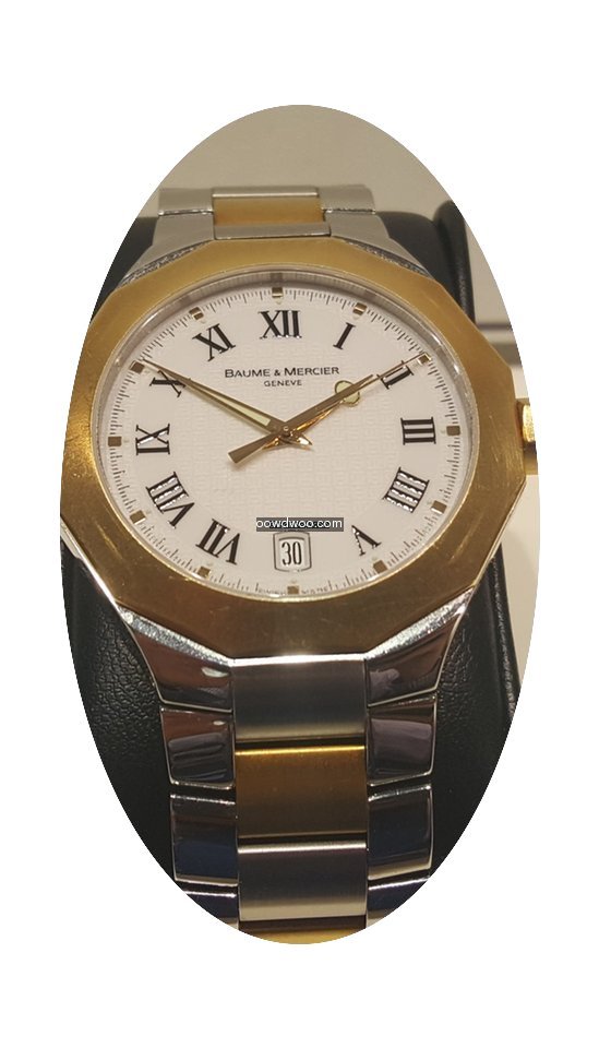 Baume & Mercier Riviera 65581...