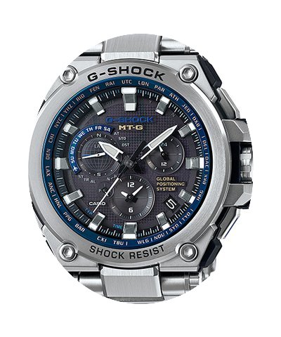 Casio G-SHOCK MTG-G1000D-1A2ER...