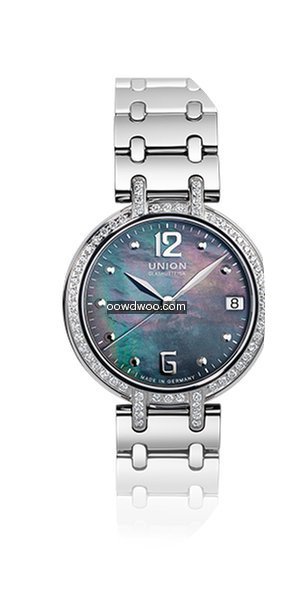 Union Glashütte Sirona Datum Neuheit 20...