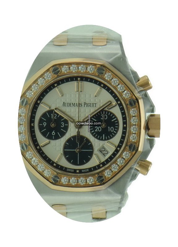 Audemars Piguet Royal Oak Offshore Chron...