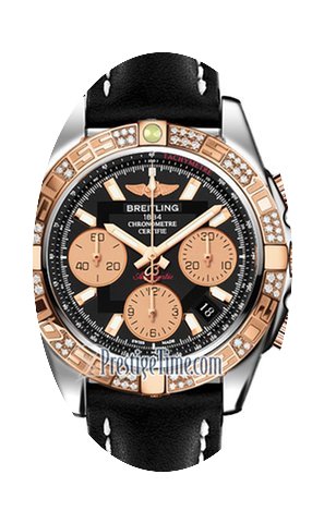 Breitling Chronomat 41 Mens Watch...