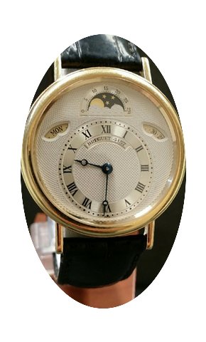 Breguet 4157 Movement 1772 Very Rare...