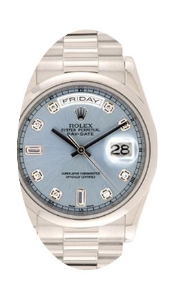 Rolex President Day-Date 118209...