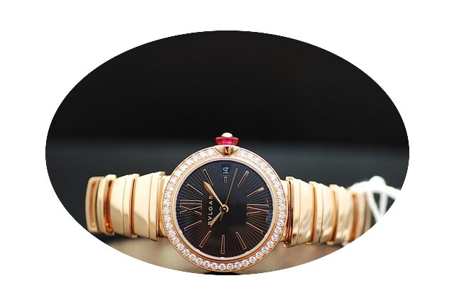 Bulgari Lucea Automatic 33mm...
