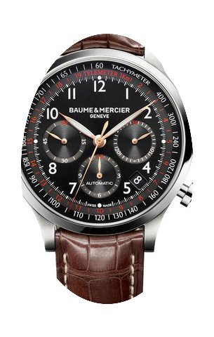Baume & Mercier Capeland Chronograph...