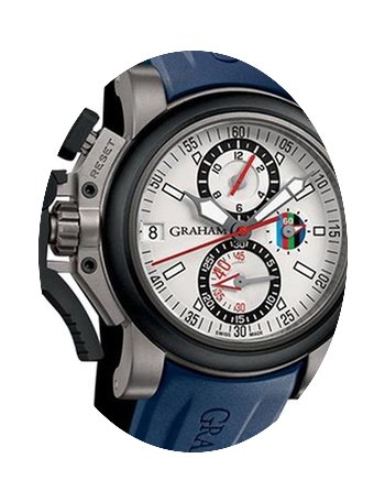 Graham Chronofighter Oversize Referee...