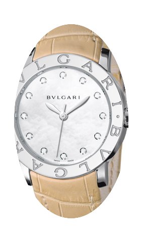 Bulgari Automatic 37mm Ladies Watch...