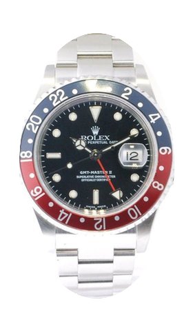 Rolex Gmt-Master II Watch 16710...