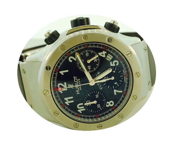 Hublot - SUPER B CHRONO FLYBACK...