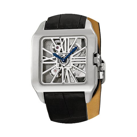 Cartier Santos-Dumont...