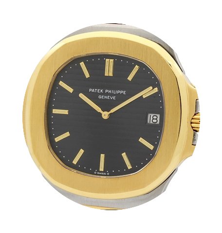 Patek Philippe Nautilus Steel & Gold...