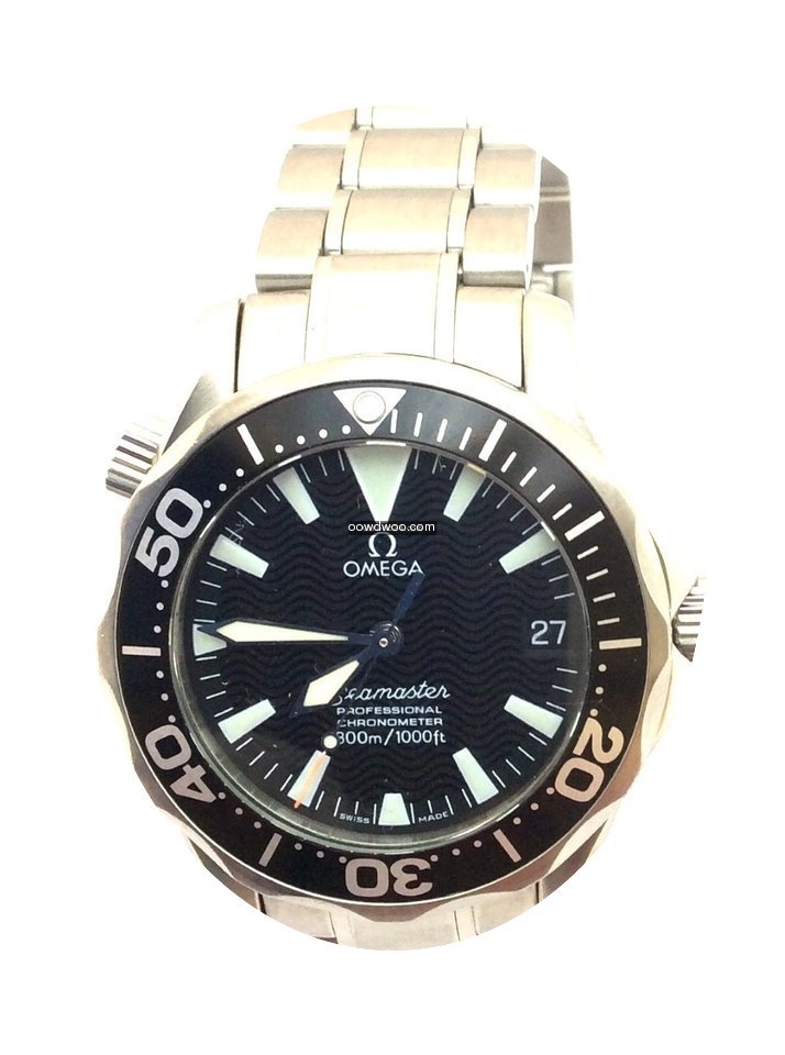 Omega SEAMASTER 36 MM...