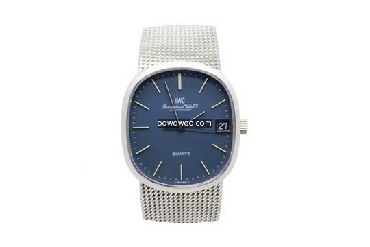 IWC Schaffhausen Quarz...