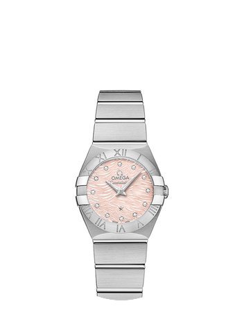 Omega Ladies 12310246057002 Constellatio...