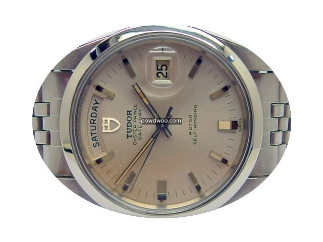 Tudor Jumbo DATE-DAY Referenz 7017/0 in ...