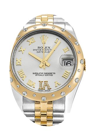 Rolex Datejust Ladies Midsize 178343-SLV...