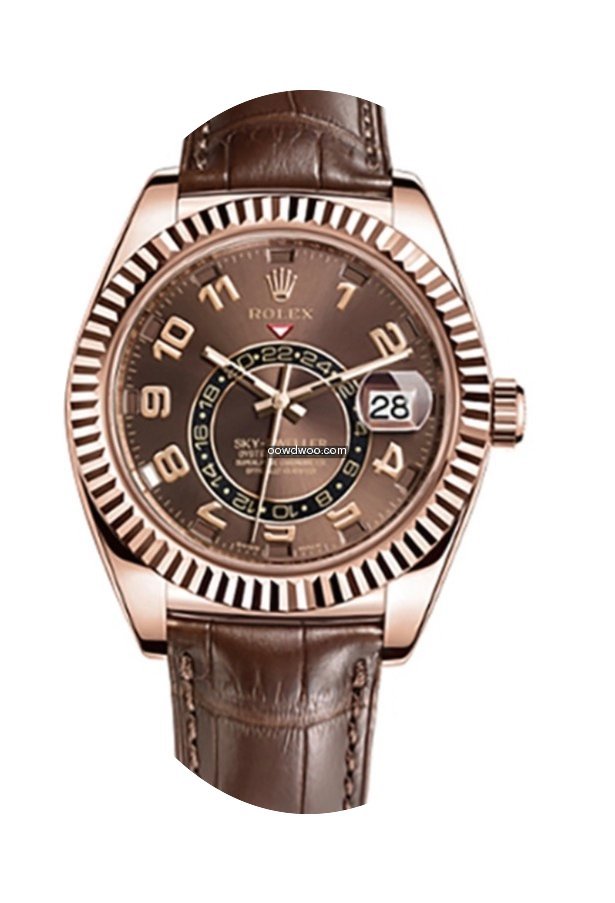 Rolex Sky-Dweller...