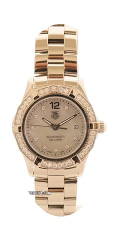 TAG Heuer Aquaracer Lady 300m 27mm...