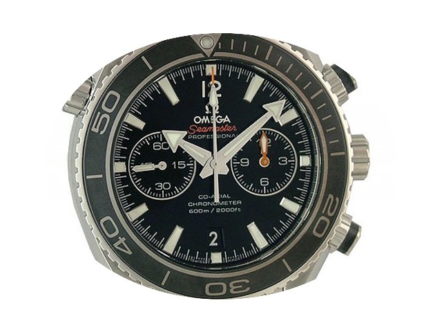 Omega Seamaster Planet Ocean 600m Co-Axi...