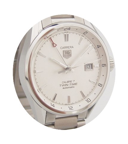 TAG Heuer Carrera Twin-Time -Special Off...