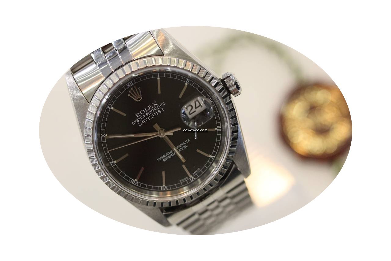 Rolex Datejust...