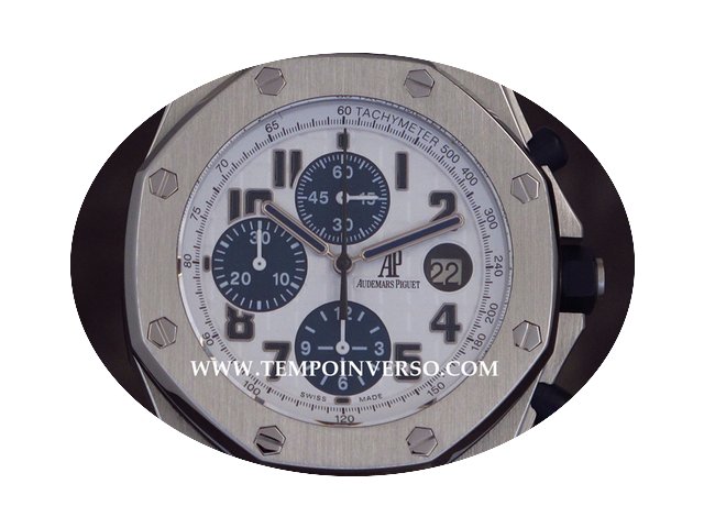 Audemars Piguet Royal Oak Offshore Navy ...