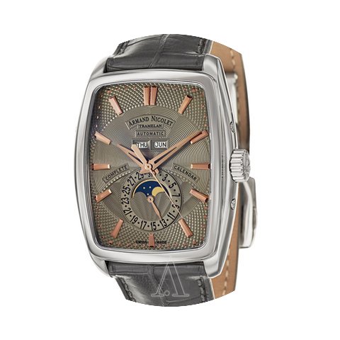 Armand Nicolet Men's TM7 Complete Calend...