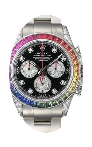Rolex 116599RBOW　DAYTONA...
