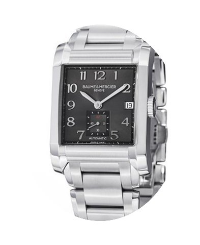 Baume & Mercier MOA 10048 Hampton Me...