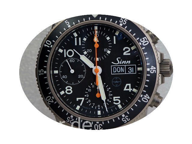 Sinn 103 Ti TESTAF...