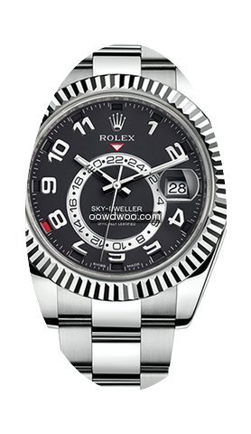 Rolex Sky-Dweller 42mm White Gold 326939...