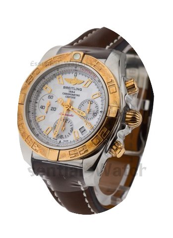 Breitling Chronomat 41 Chronograph in 2 ...