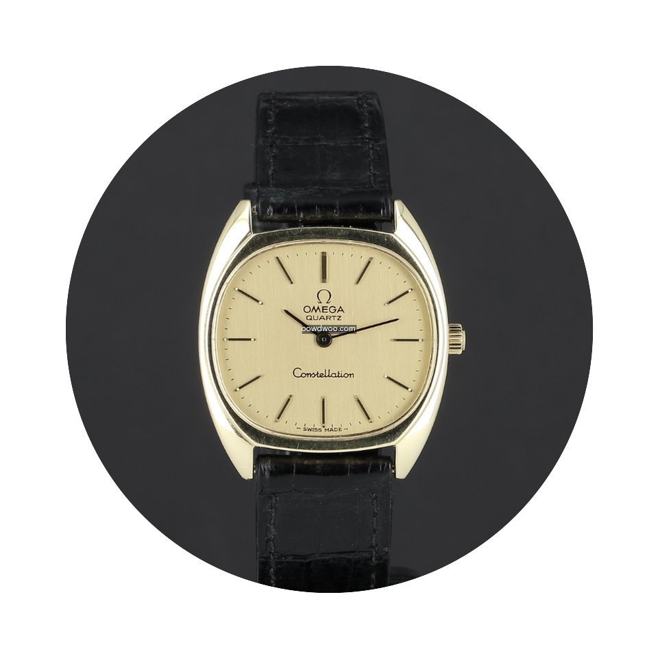 Omega Constellation Vintage...