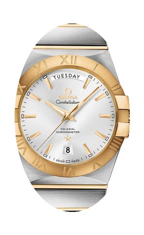 Omega Constellation Co-Axial Automatic D...