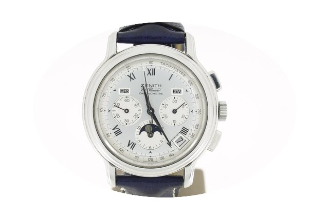Zenith El Primero Chronomaster (BOX2003)...