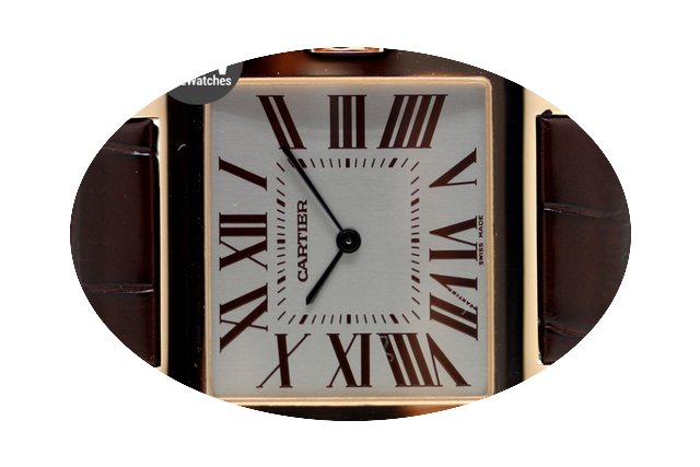 Cartier Santos Dumont...