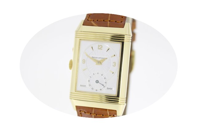 Jaeger-LeCoultre Reverso Duoface...